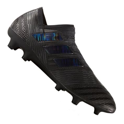 adidas nemeziz schwarz ohne schnürsenkel|Nemeziz .